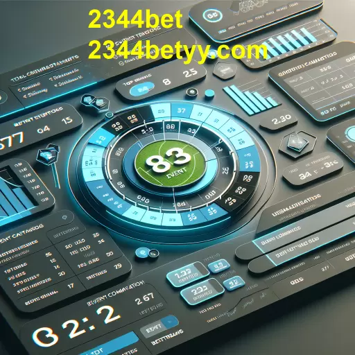 Descubra a Categoria de Eventos da 2344bet